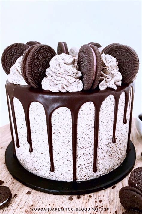 Oreo Cake | Oreo cake, Chocolate oreo cake, Oreo cake recipes