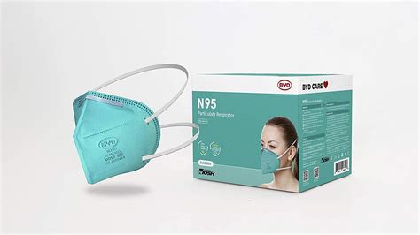 BYD CARE N95 Respirator