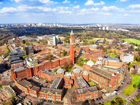 University of Birmingham – College Planning Partner