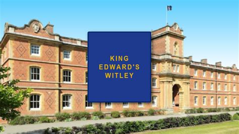 KING EDWARD’S WITLEY – FITZGABRIELS SCHOOLS