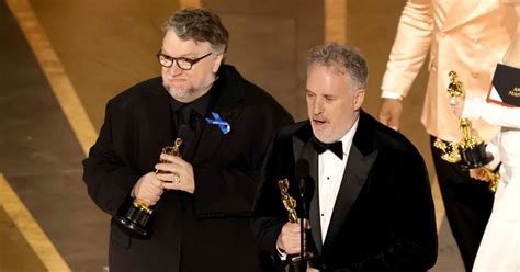 'A masterpiece': Guillermo del Toro's 'Pinocchio' wins Best Animated ...