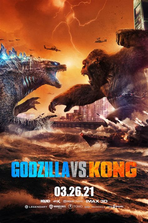 Godzilla Vs Kong (2021) Movie Review - HubPages