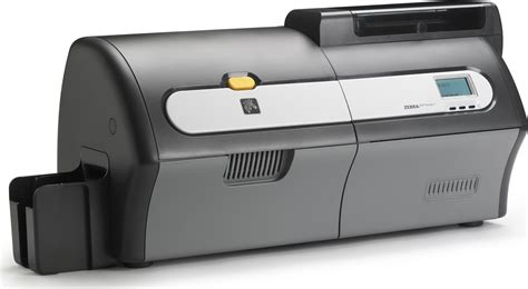 Zebra ZXP Series 7 Card Printer - Dual-Sided - USB & Ethernet (Z72-000C0000US00) - Aptika Canada