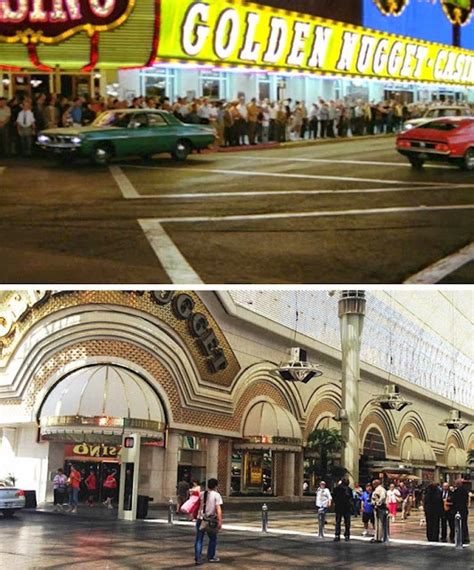 Famous Movie Locations Back In The Day And Today (14 pics) - STATIONGOSSIP