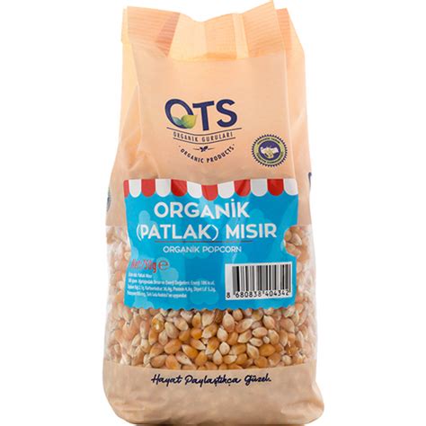 Organic Popcorn – Arabian Organics