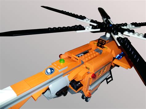 LEGO IDEAS - Product Ideas - Rescue Helicopter