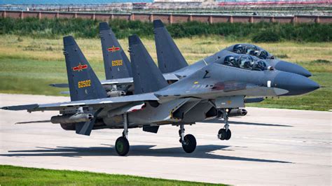 With modified fire control system, China's Su-30 fighter jets might be ...