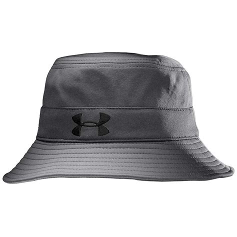 Under Armour UA coldblack Bucket Hat - at Moosejaw.com