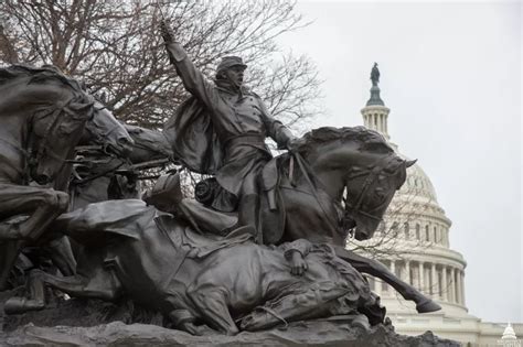 Ulysses S. Grant Memorial | Architect of the Capitol