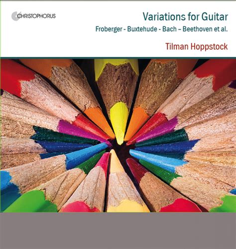 Tilman Hoppstock - Variations