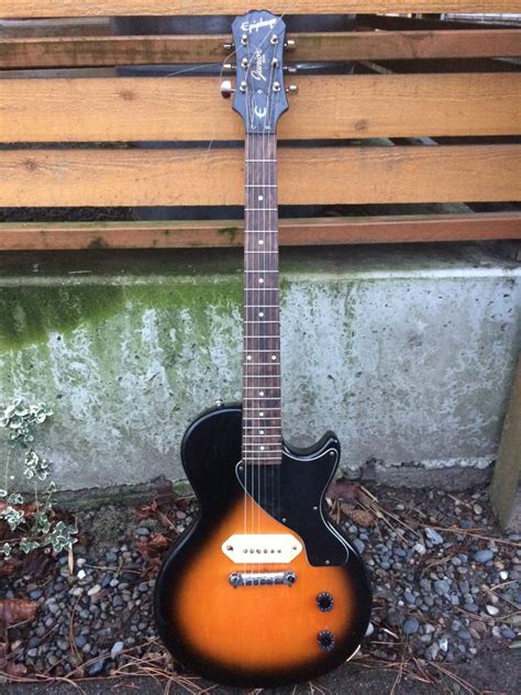 NGD: Epiphone Les Paul Junior P90 | Telecaster Guitar Forum