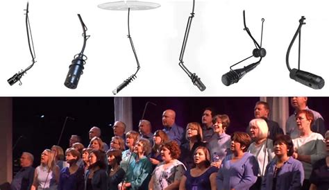 The 5 Best Hanging Microphones for Stage (2024) - MusicalHow