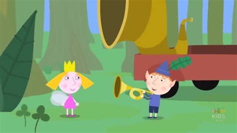 Ben and Holly’s Little Kingdom Season 1 Episode 29 The Elf Band | Watch cartoons online, Watch ...