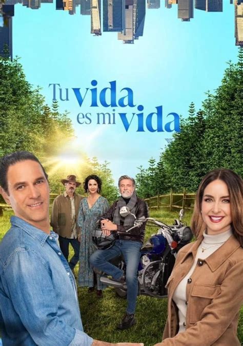 Tu vida es mi vida Season 1 - watch episodes streaming online