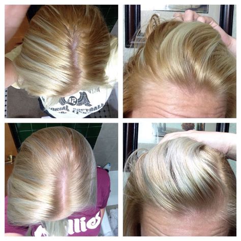 Wella t14 toner diy before/after This is my experience! Followed directions on box, except only ...