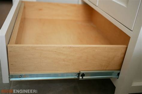 How to Build a Simple Drawer Box | Rogue Engineer