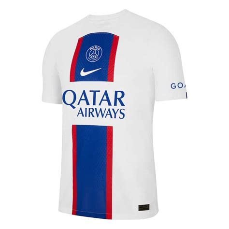 PSG : le nouveau maillot third dévoilé par Nike