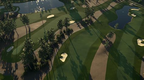 Pine Lakes Golf Course - SwingSense