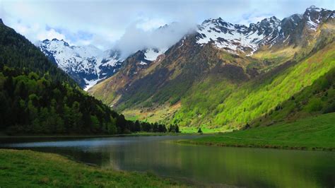 Pyrenees National Park (Official GANP Park Page)