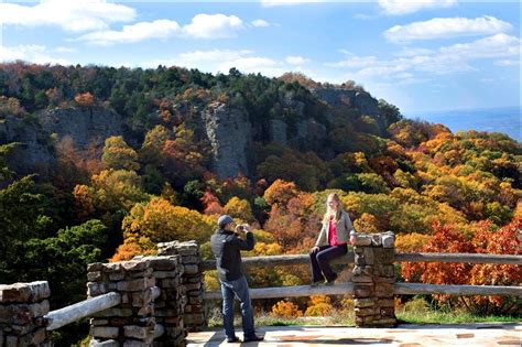 Mount Magazine State Park in Fall | Arkansas travel, State parks, Photo tour