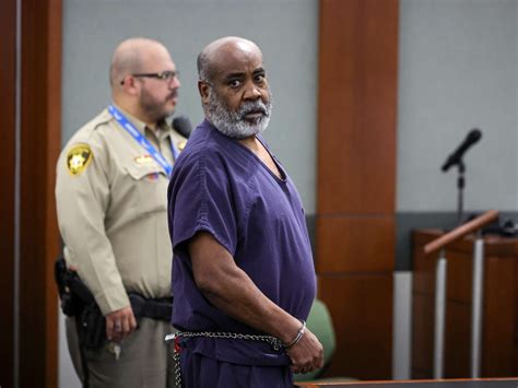 Tupac Shakur murder suspect Duane Davis pleads not guilty during twice ...