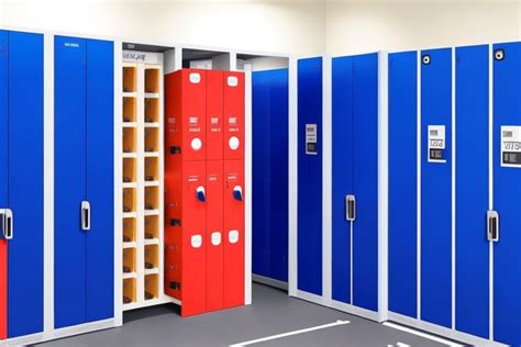 Integrating Smart Lockers Into Your Gym Experience - keynius