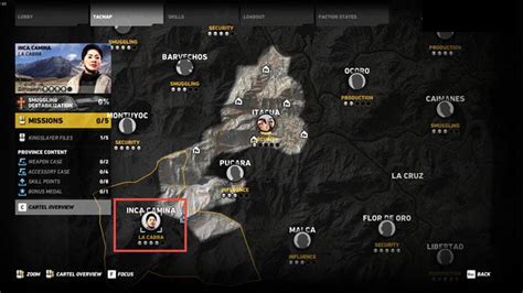 Ghost Recon Wildlands exclusive content: Here's where it's located