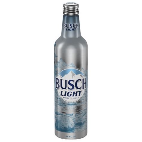 Busch Light® Limited Edition Latte Beer, 16 fl oz - City Market