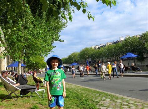 Paris Plages (Paris Beaches) Review