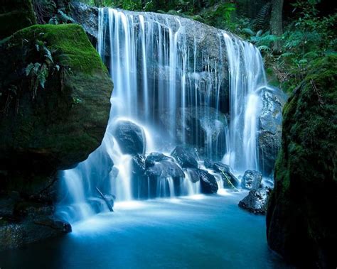 Pin on Waterfalls,Lakes, Oceans, Rivers, Streams, Creeks, Natural Pools and Lagoons | Waterfall ...