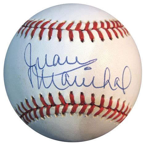 Juan Marichal | PSA AutographFacts℠