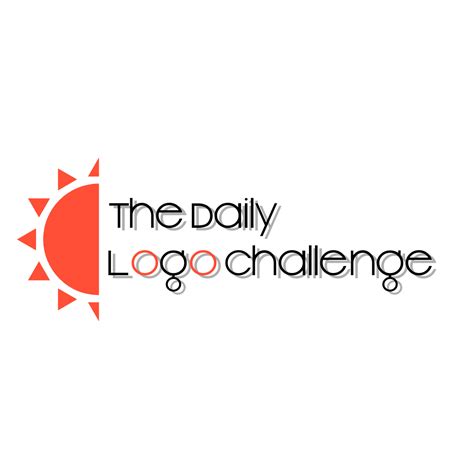 Daily Logo Challenge Day 11 Today's prompt "Create Logo for The Daily Logo Challenge" This ...