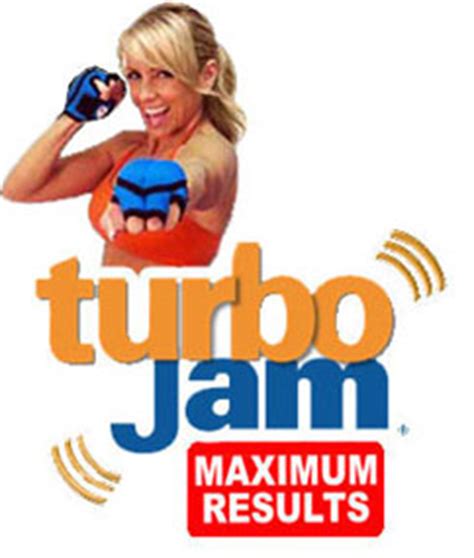 Turbo Jam - As Seen On TV