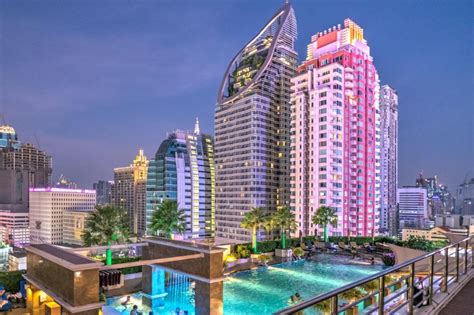 The Berkeley Hotel Pratunam - Sha Extra Plus Bangkok, Thailand — book Hotel, 2024 Prices