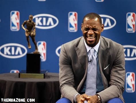 LeBron James wins MVP 2012 : NBA Most Valuable Player Award | Lebron ...