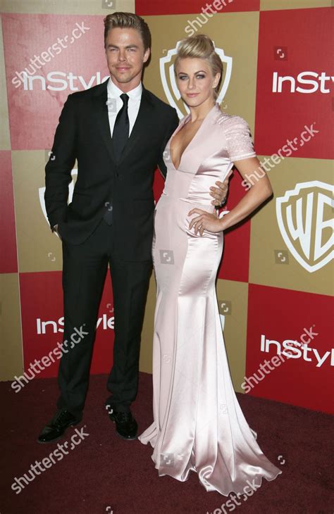 Derek Hough Julianne Hough Editorial Stock Photo - Stock Image ...