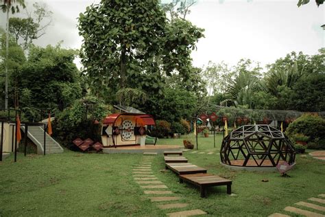 Malagos Garden Resort and the Chocolate Museum in Davao