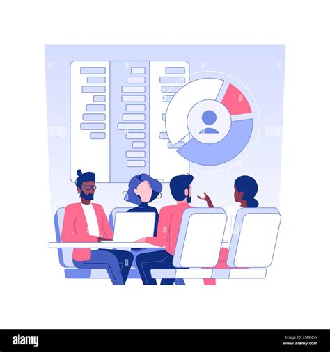 Stakeholders meeting Stock Vector Images - Alamy