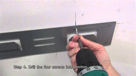 Bracket Installation English - YouTube