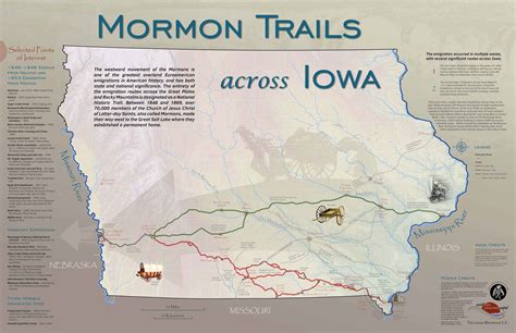 » Mormon Iowa Trail