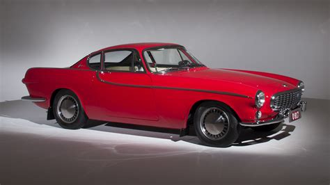 1960 Volvo P1800 - Wallpapers and HD Images | Car Pixel