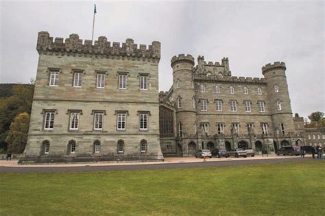 Taymouth Castle - The Castle Guide