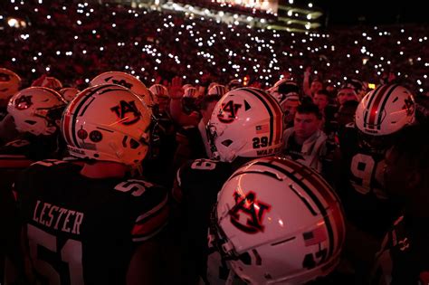 Auburn football announces single-game ticket packages - al.com