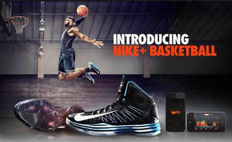 New Nike technology!