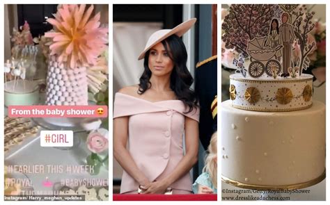 5 Clues that Meghan Markle May Be Having a Baby Girl - Dress Like A Duchess