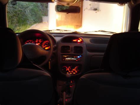 1999 Renault Clio - Interior Pictures - CarGurus