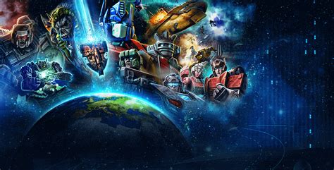 Earthrise - War for Cybertron Trilogy - Transformers