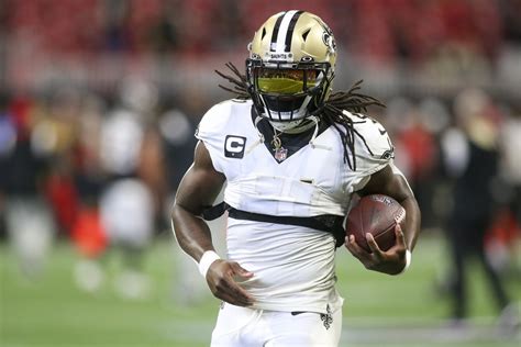 Saints' Alvin Kamara Suspended For Three Games by NFL - Sports ...