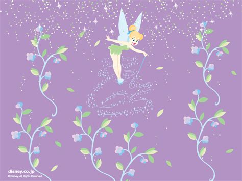 Tinkerbell Wallpaper - Tinkerbell Wallpaper (6227162) - Fanpop