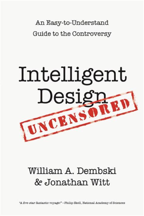 Intelligent Design Uncensored | Discovery Institute